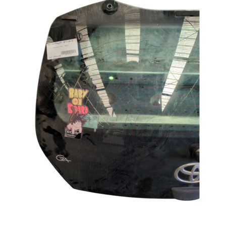 Malle/Hayon arriere TOYOTA AYGO 2
