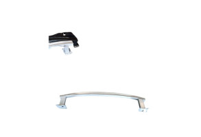 Renfort pare choc avant (traverse) RENAULT MEGANE 3 Photo n°4