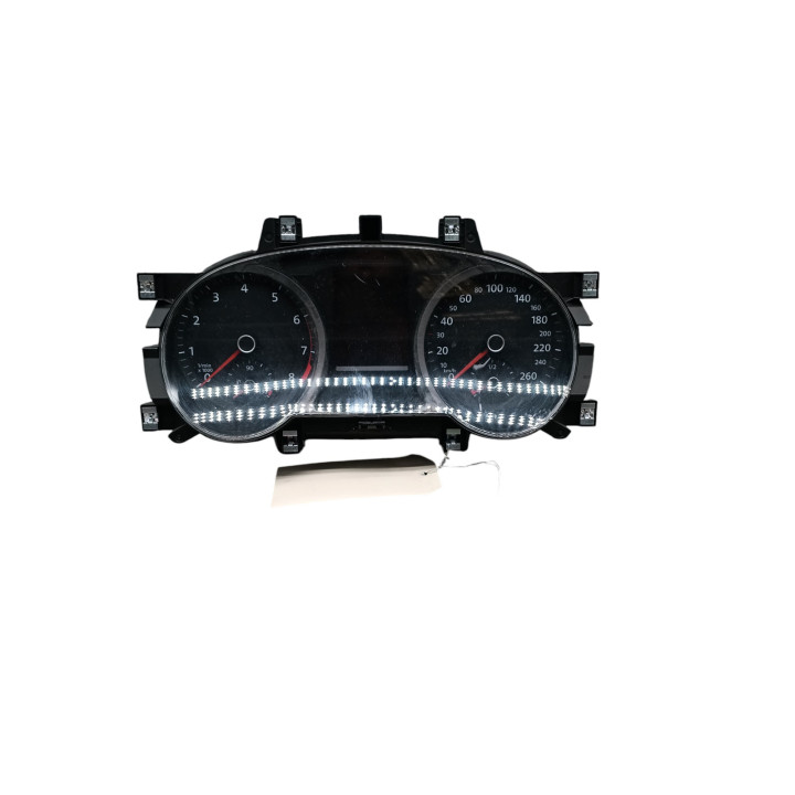 Compteur VOLKSWAGEN PASSAT 7 Photo n°1