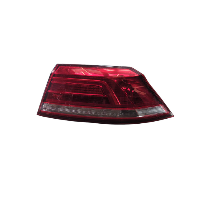 Feu arriere principal droit (feux) VOLKSWAGEN PASSAT 7 Photo n°5