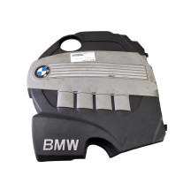 Cache moteur  BMW SERIE 1 E81 Photo n°2