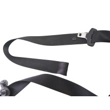 Ceinture avant gauche BMW SERIE 1 E81 Photo n°2