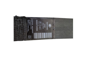 Ceinture avant droit CITROEN C5 2 Photo n°1