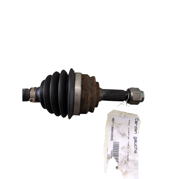 Cardan gauche (transmission) PEUGEOT 208 1 Photo n°3