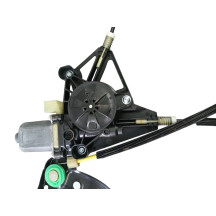 Leve vitre electrique avant gauche VOLKSWAGEN GOLF Photo n°2