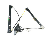 Leve vitre electrique avant gauche VOLKSWAGEN GOLF Photo n°4