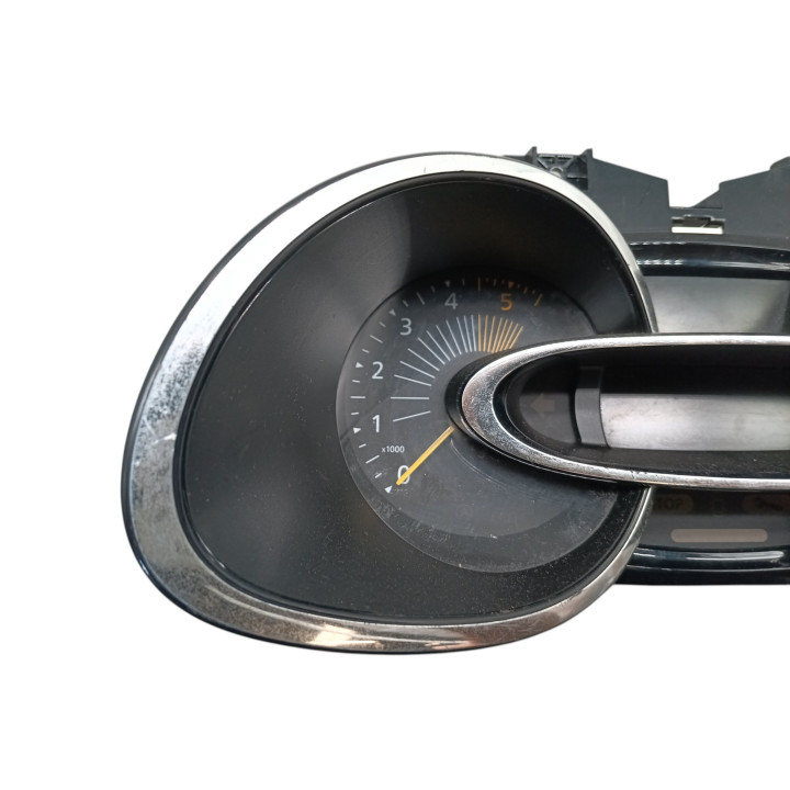 Compteur RENAULT CLIO 4 Photo n°2