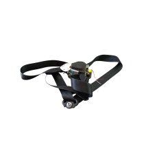 Ceinture avant droit NISSAN QASHQAI 1 Photo n°2
