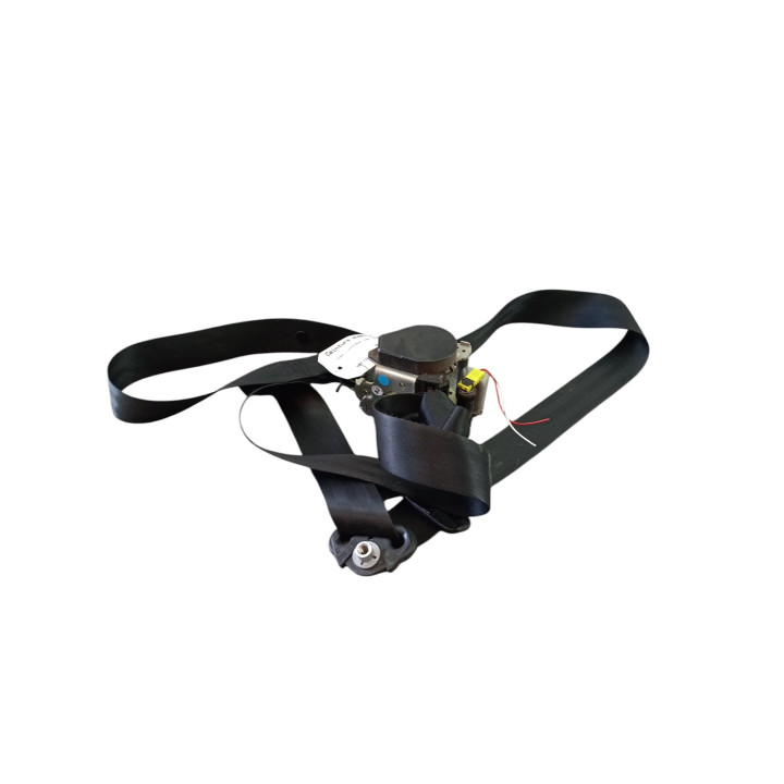Ceinture avant droit NISSAN QASHQAI 1 Photo n°2