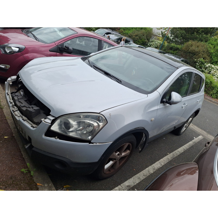 Ceinture avant droit NISSAN QASHQAI 1 Photo n°3
