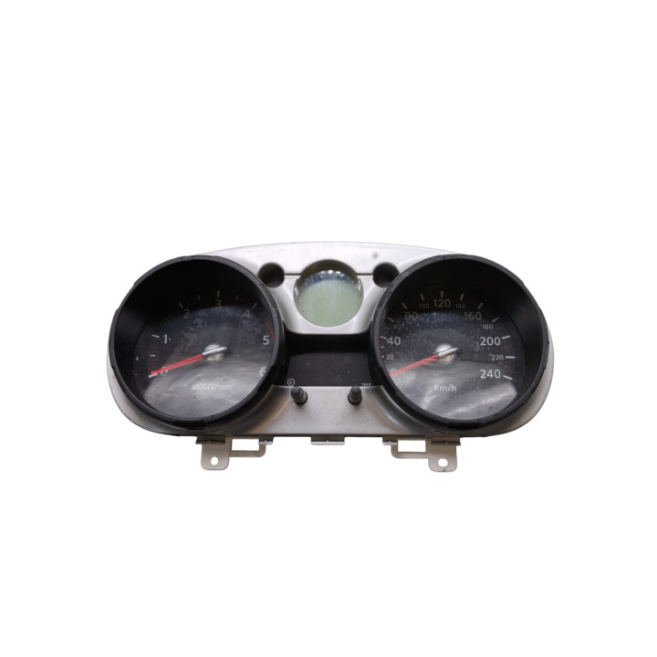 Compteur NISSAN QASHQAI 1 Photo n°3