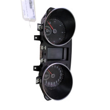 Compteur VOLKSWAGEN GOLF 6 Photo n°3