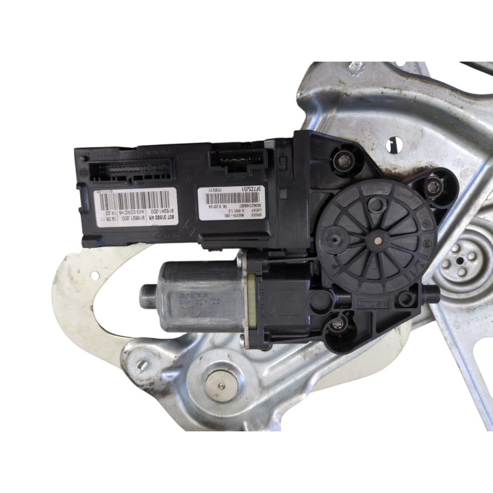 Leve vitre electrique avant gauche RENAULT MEGANE 3 Photo n°3