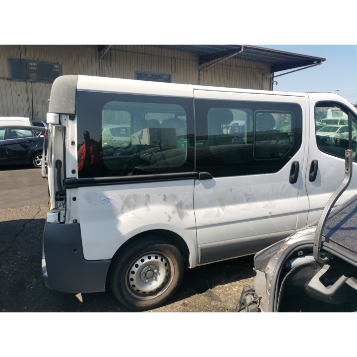 Cardan gauche (transmission) RENAULT TRAFIC 2 Photo n°4