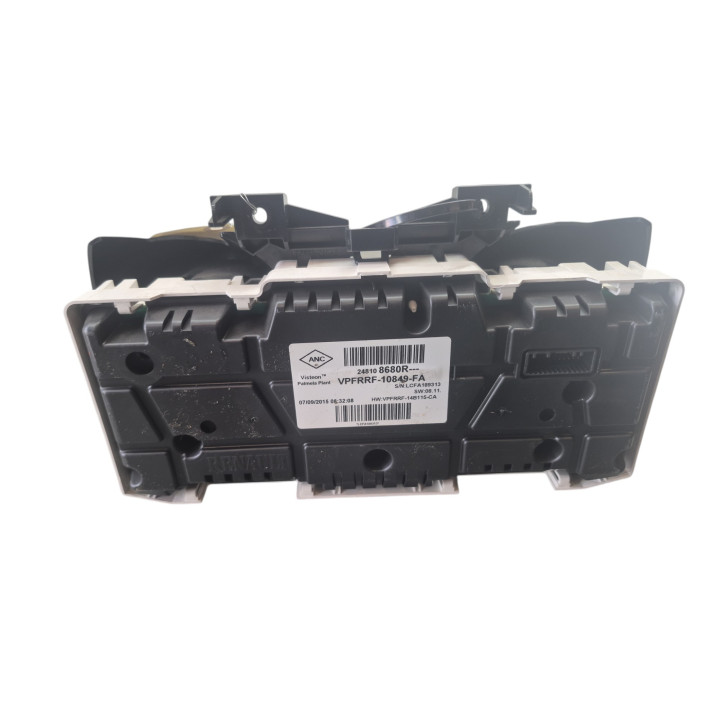 Compteur RENAULT CLIO 4 Photo n°3