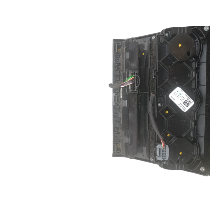 Commande chauffage RENAULT CLIO 5 Photo n°3