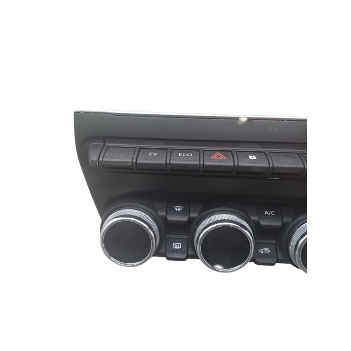 Commande chauffage RENAULT CLIO 5 Photo n°5