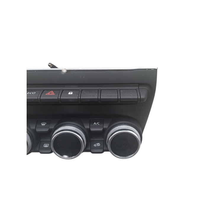 Commande chauffage RENAULT CLIO 5 Photo n°6