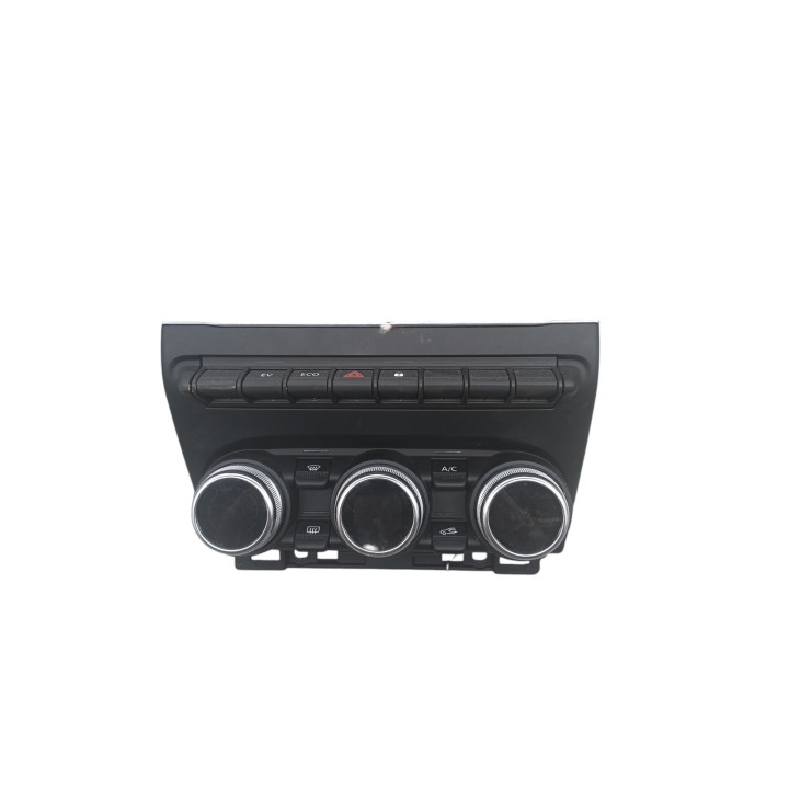 Commande chauffage RENAULT CLIO 5 Photo n°7