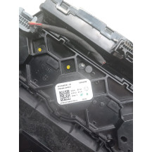 Commande chauffage RENAULT CLIO 5 Photo n°8