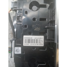 Commande chauffage RENAULT CLIO 5 Photo n°9