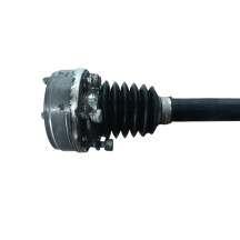 Cardan gauche (transmission) VOLKSWAGEN POLO 5 Photo n°2