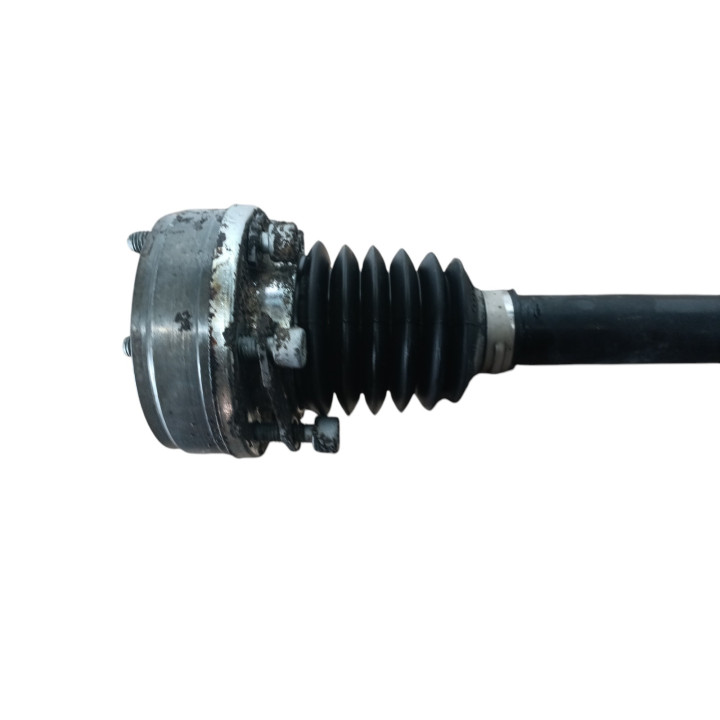 Cardan gauche (transmission) VOLKSWAGEN POLO 5 Photo n°2