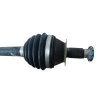 Cardan gauche (transmission) VOLKSWAGEN POLO 5 Photo n°4