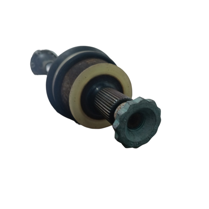 Cardan gauche (transmission) VOLKSWAGEN POLO 5 Photo n°6