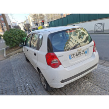 Feu arriere principal droit (feux) CHEVROLET AVEO 1 Photo n°6