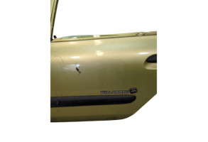 Porte arriere gauche RENAULT CLIO 2 Photo n°7