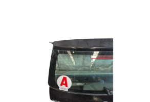 Malle/Hayon arriere VOLKSWAGEN FOX Photo n°4