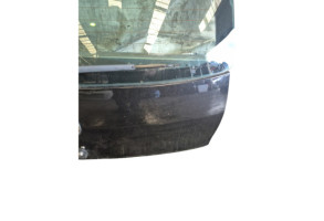 Malle/Hayon arriere VOLKSWAGEN FOX Photo n°6