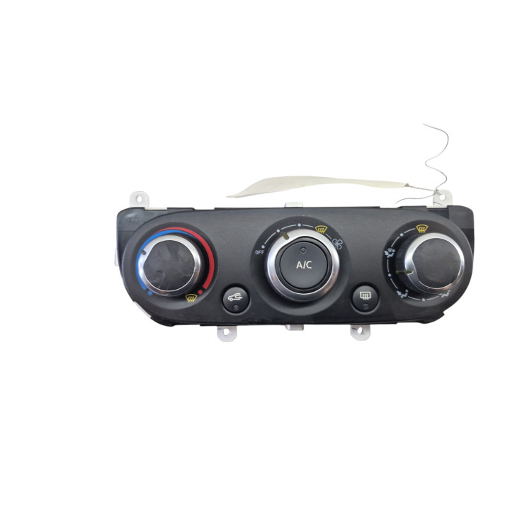 Commande chauffage RENAULT CLIO 4 Photo n°1