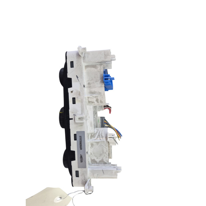 Commande chauffage RENAULT CLIO 4 Photo n°2