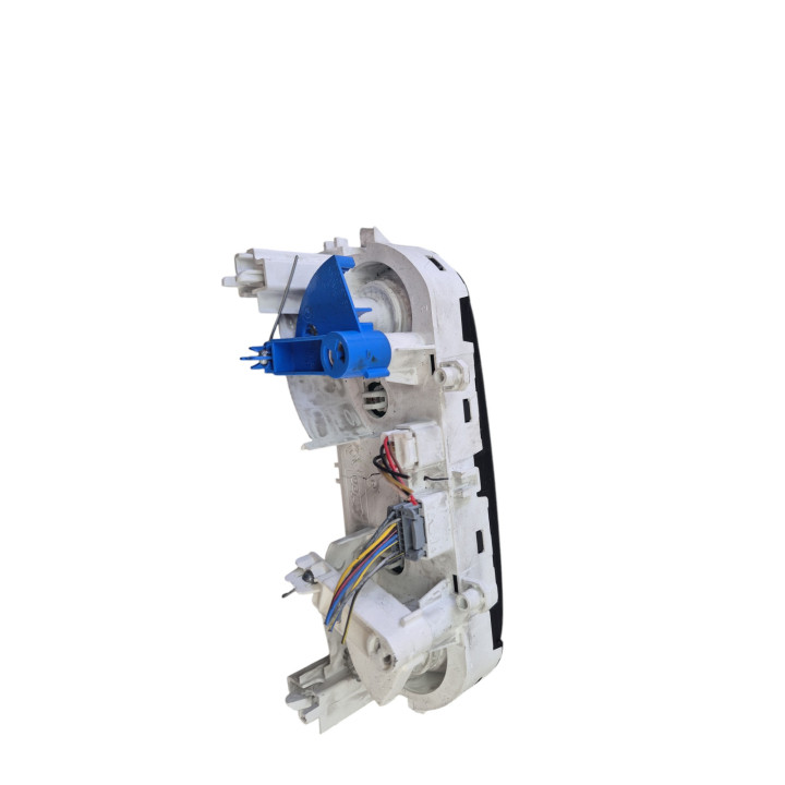 Commande chauffage RENAULT CLIO 4 Photo n°4