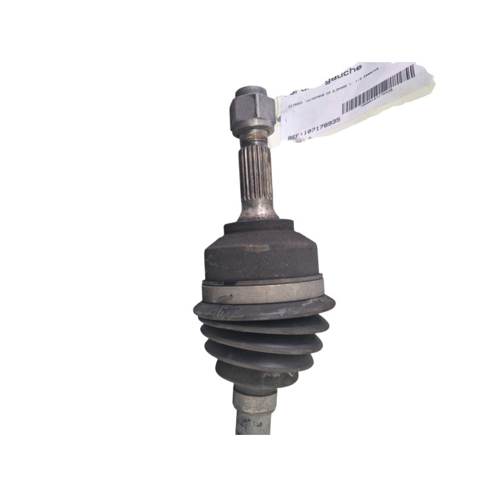 Cardan gauche (transmission) CITROEN C3 3 Photo n°3