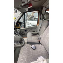 Moteur essuie glace avant RENAULT MASTER 2 Photo n°7