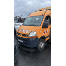 Moteur essuie glace avant RENAULT MASTER 2 Photo n°9
