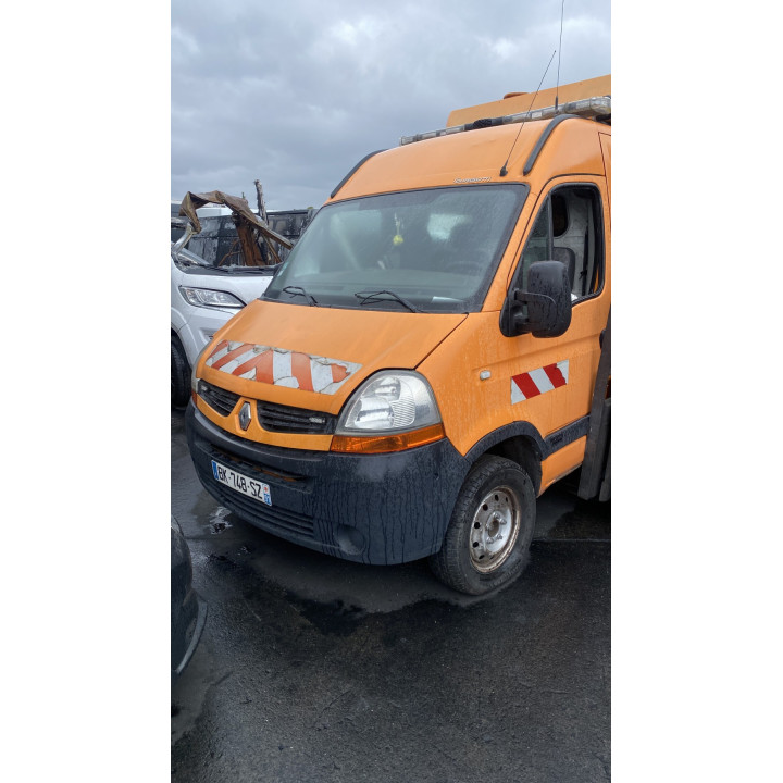 Moteur essuie glace avant RENAULT MASTER 2 Photo n°9