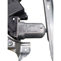 Leve vitre electrique avant gauche TOYOTA YARIS 2 Photo n°3