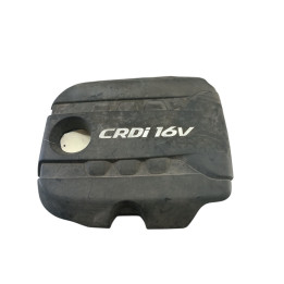 Cache moteur  KIA RIO 3 Photo n°1