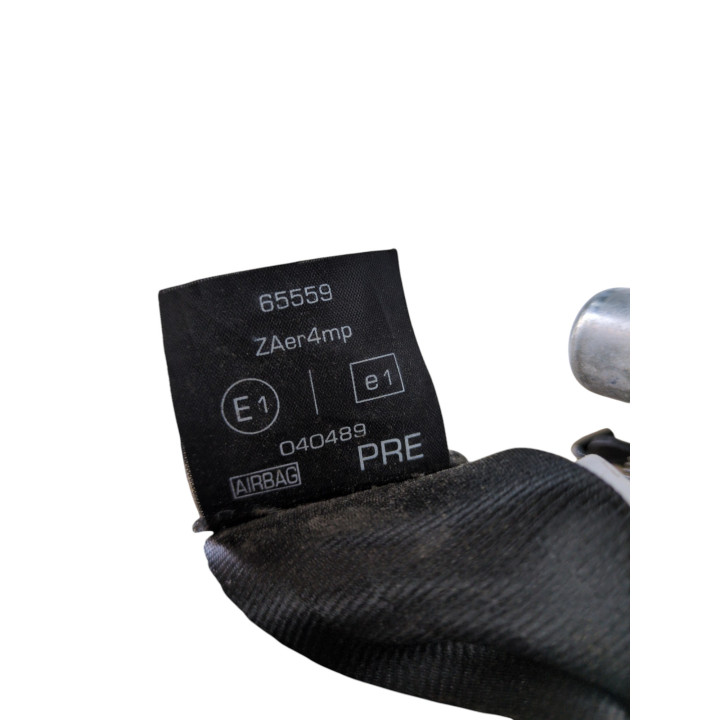 Ceinture avant droit NISSAN MICRA 3 Photo n°2