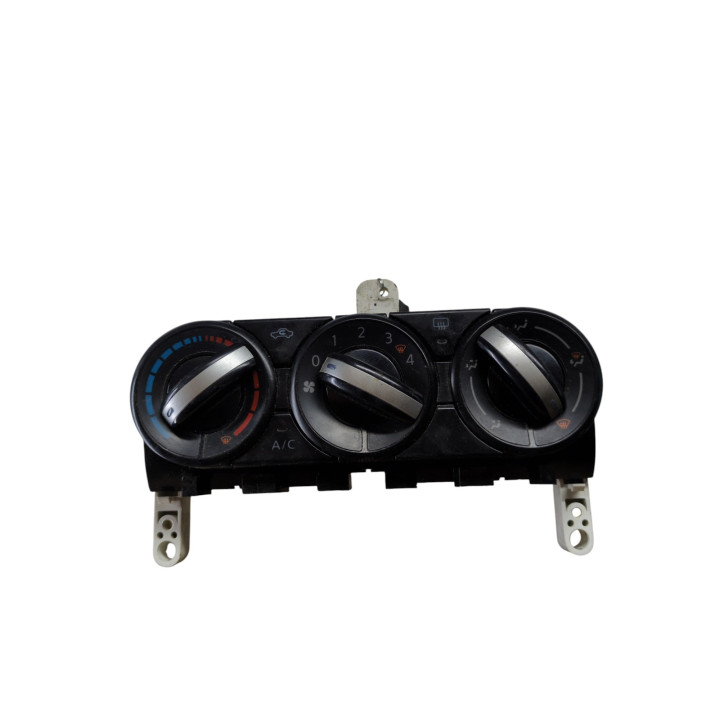 Commande chauffage NISSAN QASHQAI 1 Photo n°3