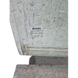Vitre arriere droit NISSAN QASHQAI 1 Photo n°1