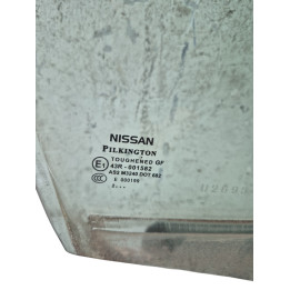 Vitre avant droit NISSAN QASHQAI 1 Photo n°1