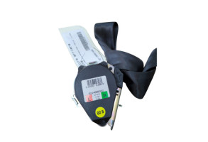 Ceinture arriere gauche SKODA RAPID SPACEBACK Photo n°2
