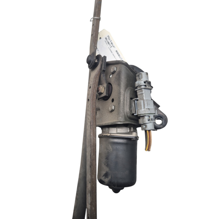 Moteur essuie glace avant RENAULT MASTER 2 Photo n°2