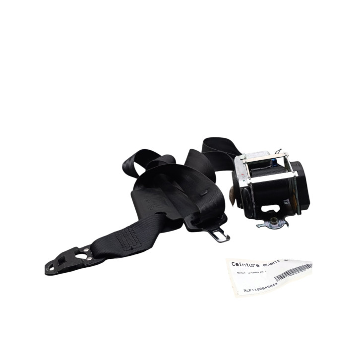 Ceinture avant gauche RENAULT ZOE 1 Photo n°2