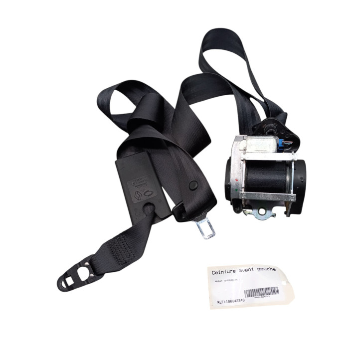Ceinture avant gauche RENAULT ZOE 1 Photo n°3